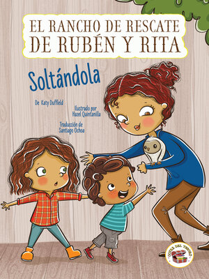 cover image of Soltándola